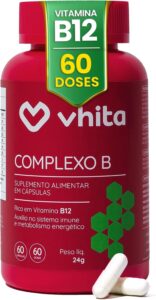 Vitamina para dar energia e disposição