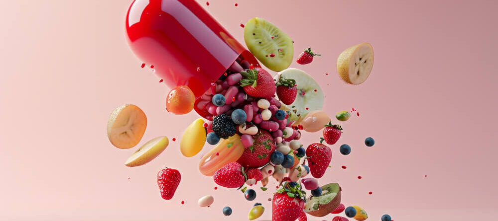 O melhor suplemento vitaminico