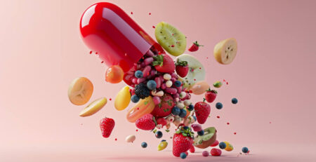 O melhor suplemento vitaminico