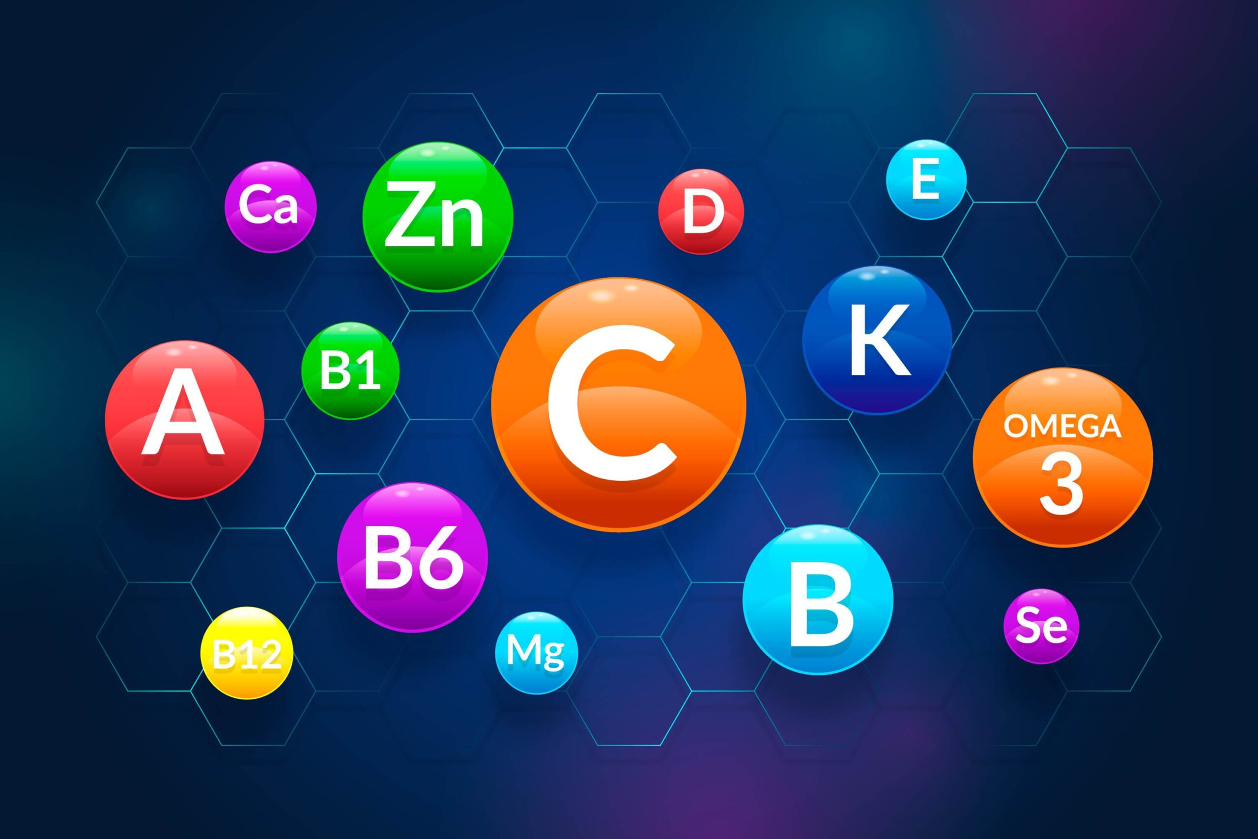 Tudo sobre vitamina para dar energia e disposição