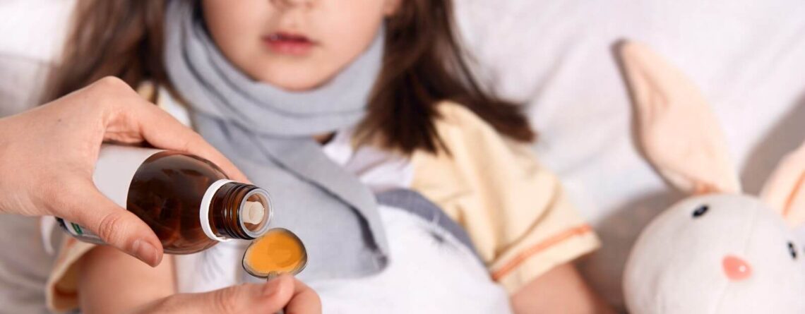 Tudo sobre xarope expectorante infantil